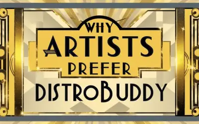 Why Artists Prefer DistroBuddy for Music Distribution