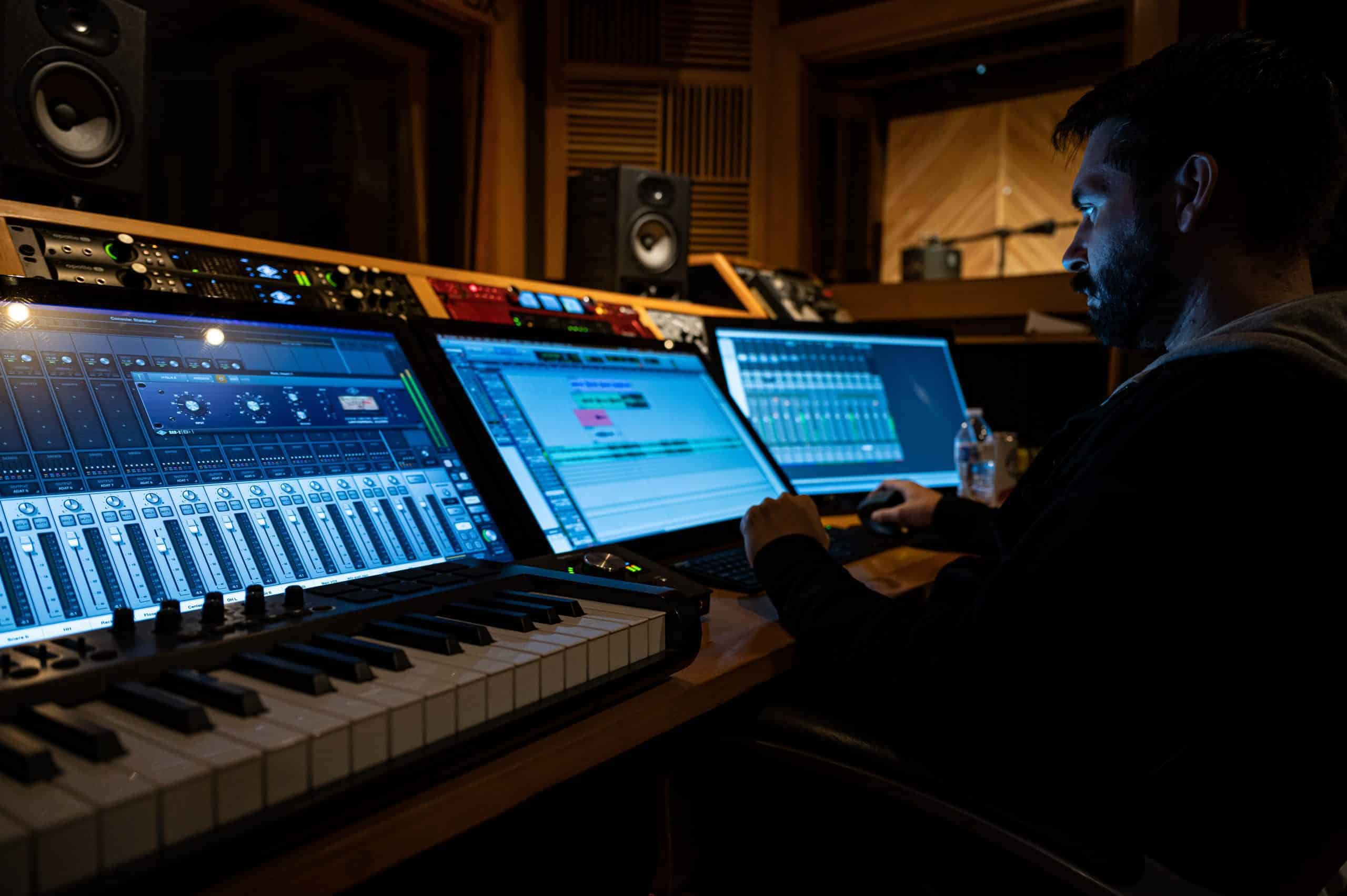 Order for a Professional Audio Mastering Service.