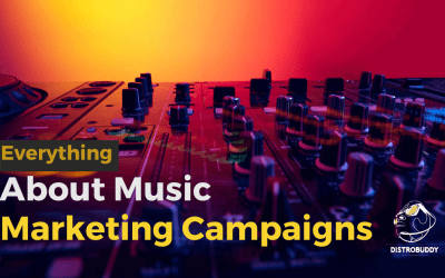 What you Need to Know About Music Marketing Campaigns
