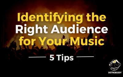 Identifying the Right Audience for Your Music – 5 Tips