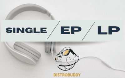 Releasing Music: The Pros and Cons of Singles, EPs, and LPs