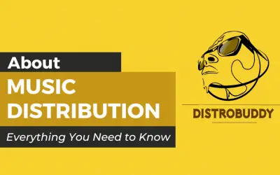 About Music Distribution – Everything You Need to Know